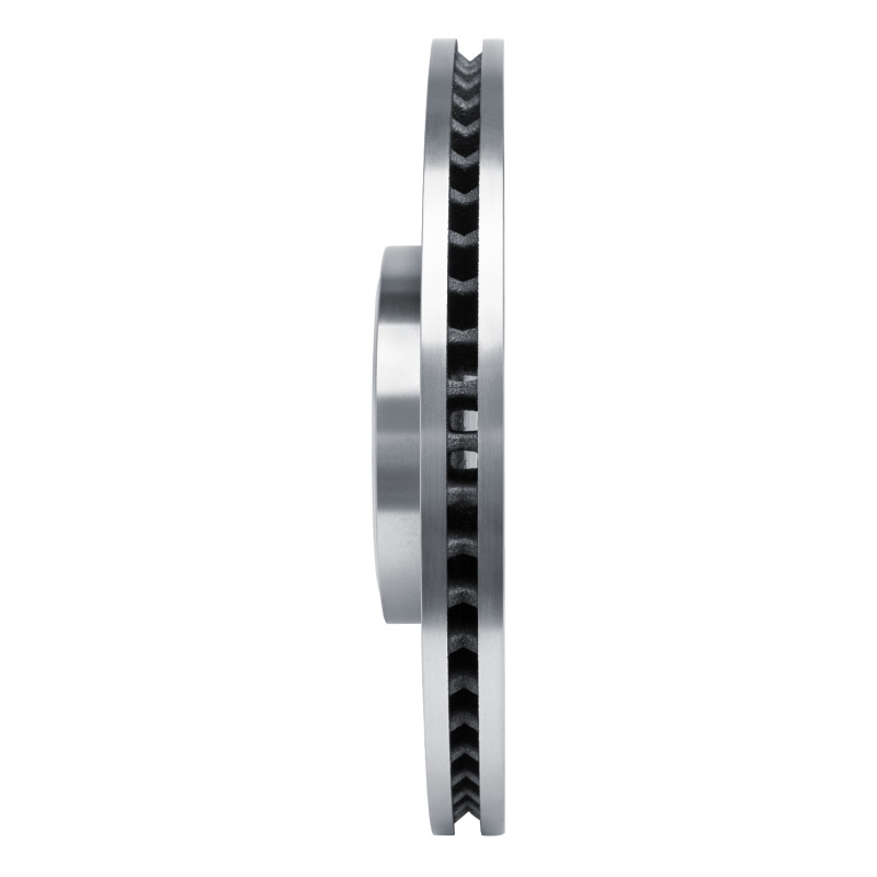 Ford Police Interceptor Utility Brake Rotor (1) - Front - R1 Concepts - Plain - `20-`25
